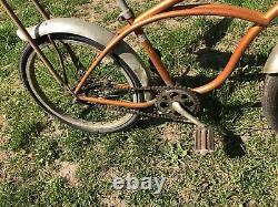 Vintage 1966 Schwinn Stingray Jr. Bike