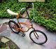 Vintage 1966 Schwinn Stingray Radiant Coppertone