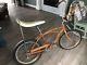 Vintage 1966 Schwinn Stingray Radiant Coppertone