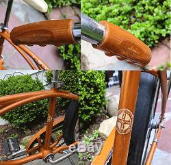 Vintage 1966 Schwinn Stingray Radiant Coppertone