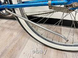 Vintage 1966 Schwinn Tandem Bicycle professionally restored 2024, $0 ship