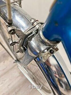 Vintage 1966 Schwinn Tandem Bicycle professionally restored 2024, $0 ship