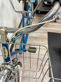 Vintage 1966 Schwinn Tandem Bicycle professionally restored 2024, $0 ship