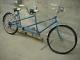 Vintage 1966 Schwinn Twinn Deluxe Tandom Bicycle Unrestored Very Nice Condition