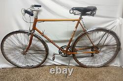 Vintage 1966 Schwinn Varsity 27 Ten Speed Touring Road Bike- Must See