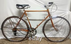 Vintage 1966 Schwinn Varsity 27 Ten Speed Touring Road Bike- Must See