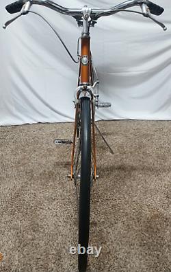 Vintage 1966 Schwinn Varsity 27 Ten Speed Touring Road Bike- Must See