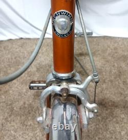 Vintage 1966 Schwinn Varsity 27 Ten Speed Touring Road Bike- Must See