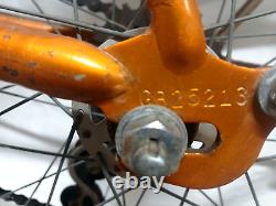 Vintage 1966 Schwinn Varsity 27 Ten Speed Touring Road Bike- Must See