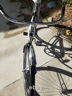 Vintage 1966 Schwinn fleet