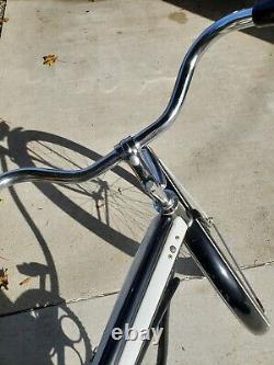 Vintage 1966 Schwinn fleet