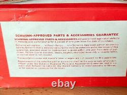 Vintage 1967 Schwinn Approved Deluxe Generator Light Set #04140 (new Old Stock)