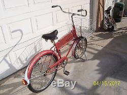 Vintage 1967 Schwinn Cycle Truck 90% Original