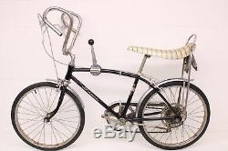 Vintage 1967 Schwinn Fastback Rams Horn Stingray Stik Shift 5 Spd. Bicycle Bike