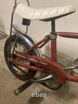 Vintage 1967 Schwinn Stingray Convertible Lil Tiger Bicycle 12 (Reconditioned)