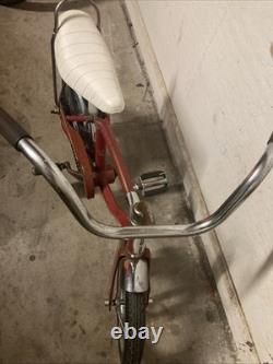Vintage 1967 Schwinn Stingray Convertible Lil Tiger Bicycle 12 (Reconditioned)