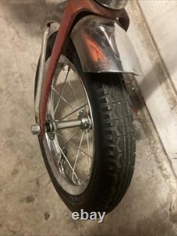 Vintage 1967 Schwinn Stingray Convertible Lil Tiger Bicycle 12 (Reconditioned)