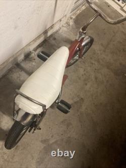 Vintage 1967 Schwinn Stingray Convertible Lil Tiger Bicycle 12 (Reconditioned)