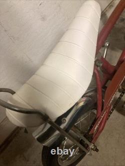 Vintage 1967 Schwinn Stingray Convertible Lil Tiger Bicycle 12 (Reconditioned)