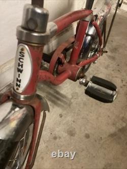 Vintage 1967 Schwinn Stingray Convertible Lil Tiger Bicycle 12 (Reconditioned)