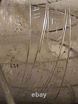 Vintage 1968 Schwinn 26 x 1? S5 Chrome Wheel Set Sturmey Archer 3 Speed Racer