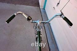 Vintage, 1968, Schwinn Bike, Bicycle, Mens, 27, 10 Speed, Varsity Tourist