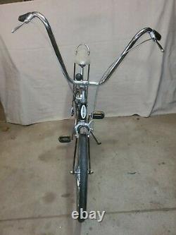 Vintage 1968 Schwinn Fastback