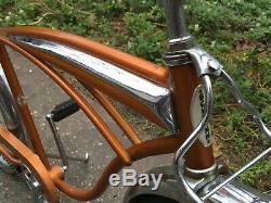 Vintage 1968 Schwinn Panther 2-Speed Bicycle, 26Wheels
