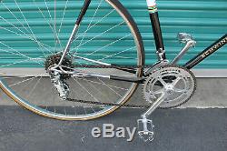 Vintage 1968 Schwinn Paramount Road Bike Bicycle Full Campognolo Parts Restored