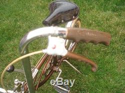 Vintage 1968 Schwinn Runabout Bicycle Bike 16'' 3 Speed Stingray