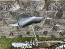 Vintage 1968 Schwinn Sting-Ray Run-A-Bout 16 Bicycle Sierra Brown USA HTF