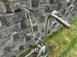 Vintage 1968 Schwinn Sting-Ray Run-A-Bout 16 Bicycle Sierra Brown USA HTF