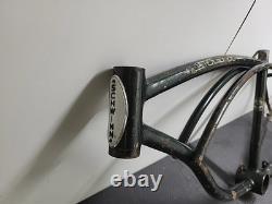 Vintage 1968 Schwinn Stingray 20 Boys S2 Slik Banana Seat Muscle Bicycle Frame