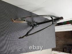 Vintage 1968 Schwinn Stingray 20 Boys S2 Slik Banana Seat Muscle Bicycle Frame