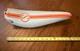 Vintage 1968 Schwinn Stingray Orange Krate Banana Seat Recovered 71+ Pan Stain