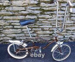 Vintage 1968 Schwinn Stingray Runabout Bicycle