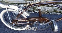Vintage 1968 Schwinn Stingray Runabout Bicycle