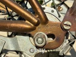 Vintage 1969 Chicago Schwinn De Luxe Tandem Bicycle