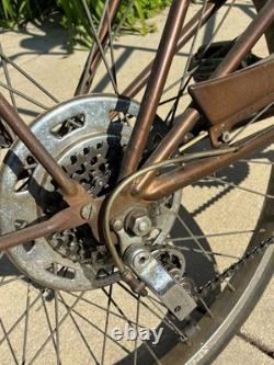 Vintage 1969 Chicago Schwinn De Luxe Tandem Bicycle