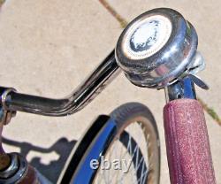 Vintage 1969 Schwinn 26 Hollywood Ladies Cruiser Bicycle? WORKS GREAT