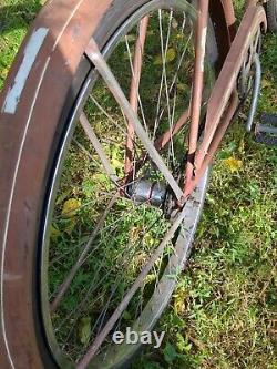 Vintage 1969 Schwinn 26 Typhoon Crusier Bicycle Barn Find Ready To Ride