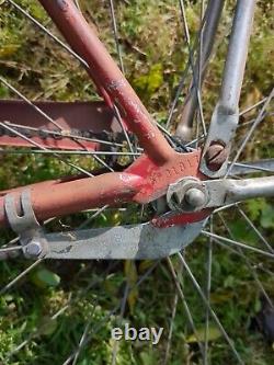 Vintage 1969 Schwinn 26 Typhoon Crusier Bicycle Barn Find Ready To Ride