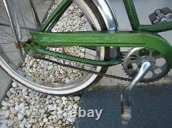 Vintage 1969 Schwinn Hollywood Sting-Ray Muscle Bike Bicycle