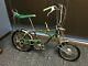 Vintage 1969 Schwinn Pea Picker Sting-ray Bicycle Bike Krate Retro Muscle Old