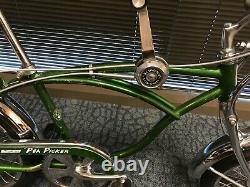 Vintage 1969 Schwinn Pea Picker Sting-ray Bicycle Bike Krate Retro Muscle Old