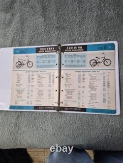 Vintage 1969 Schwinn Special Models Bicycle Dealership Catalog Tandem Runabout