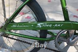 Vintage 1969 Schwinn Sting-Ray