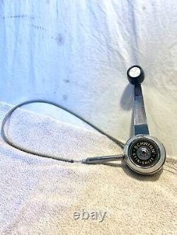 Vintage 1969 Schwinn Stingray Krate 5 Speed Stik Shifter w Cable Tube&Derailler