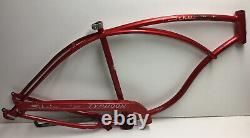 Vintage 1969 Schwinn Typhoon Men's Bicycle Frame 26 1 3/4 S7 Middleweight