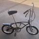Vintage 1969 Sierra Brown 3-speed Schwinn Stingray Runabout Bicycle Sturmey Arch